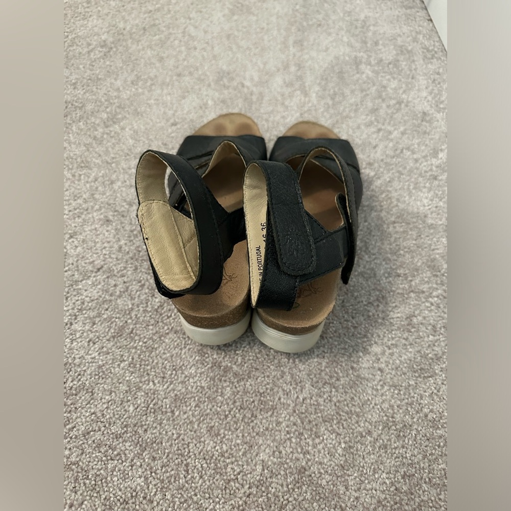 Fly London Mousse Sandal View 3